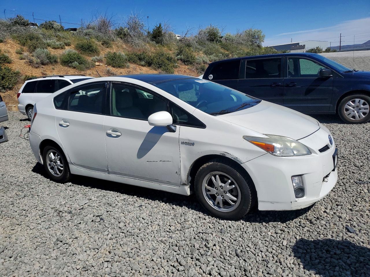 2010 TOYOTA PRIUS