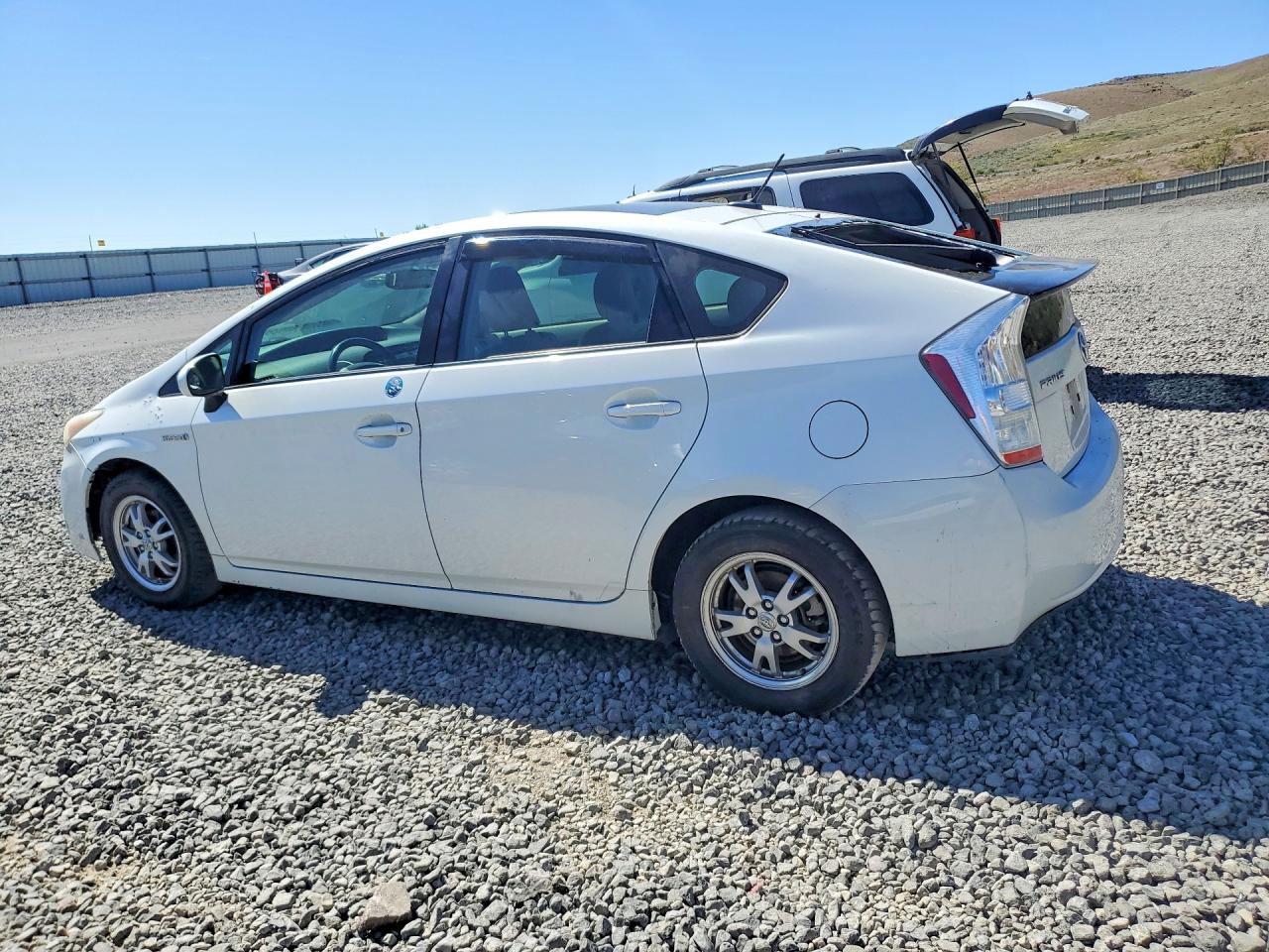 2010 TOYOTA PRIUS