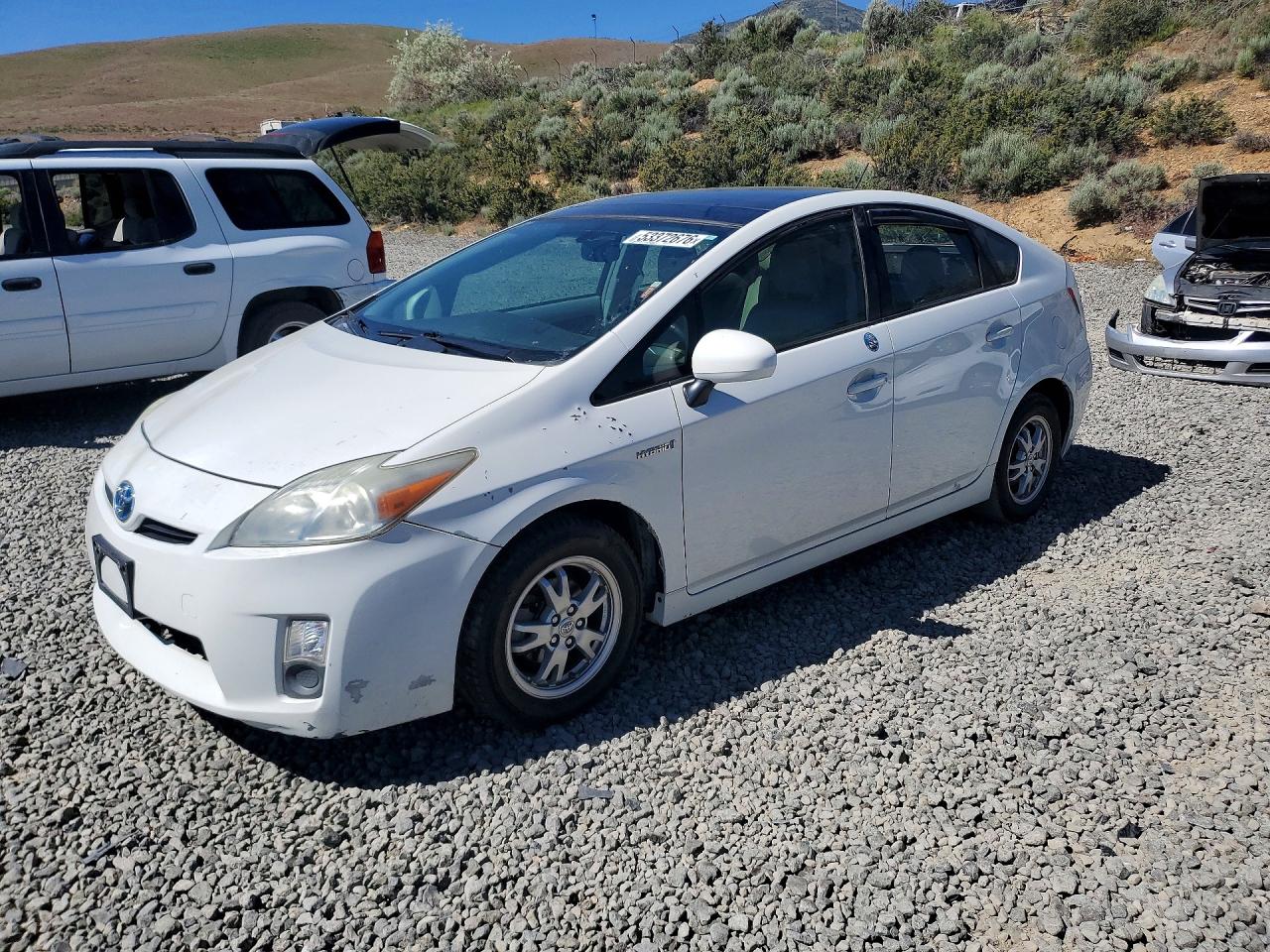 2010 TOYOTA PRIUS