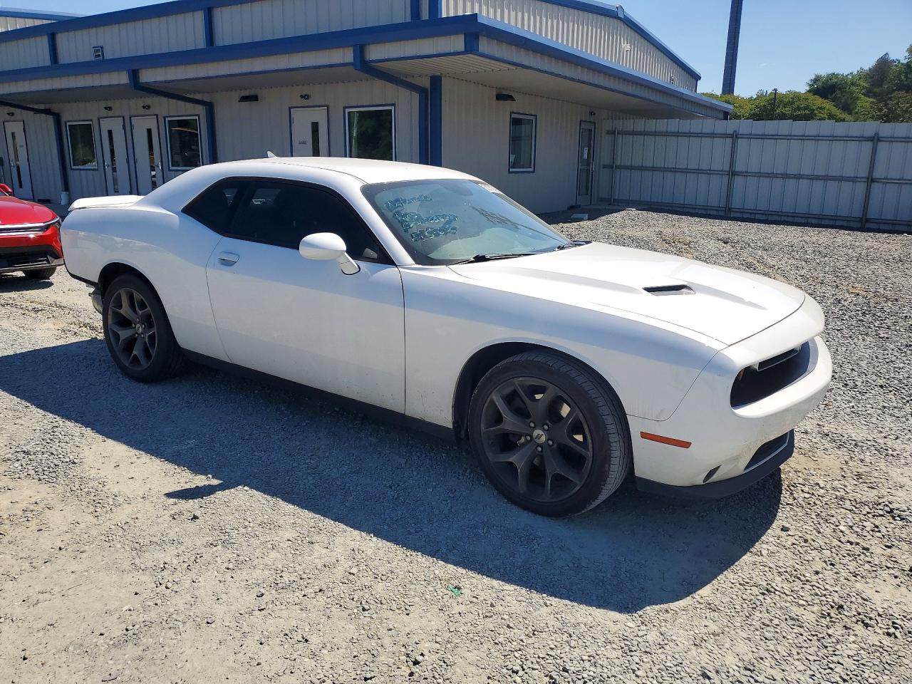 2017 DODGE CHALLENGER
