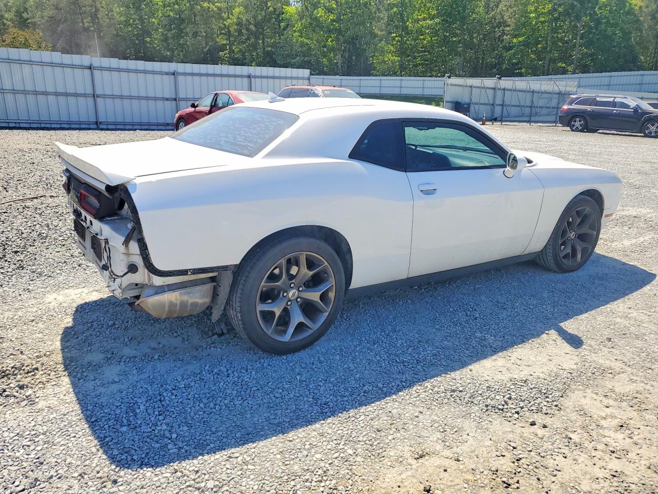 2017 DODGE CHALLENGER