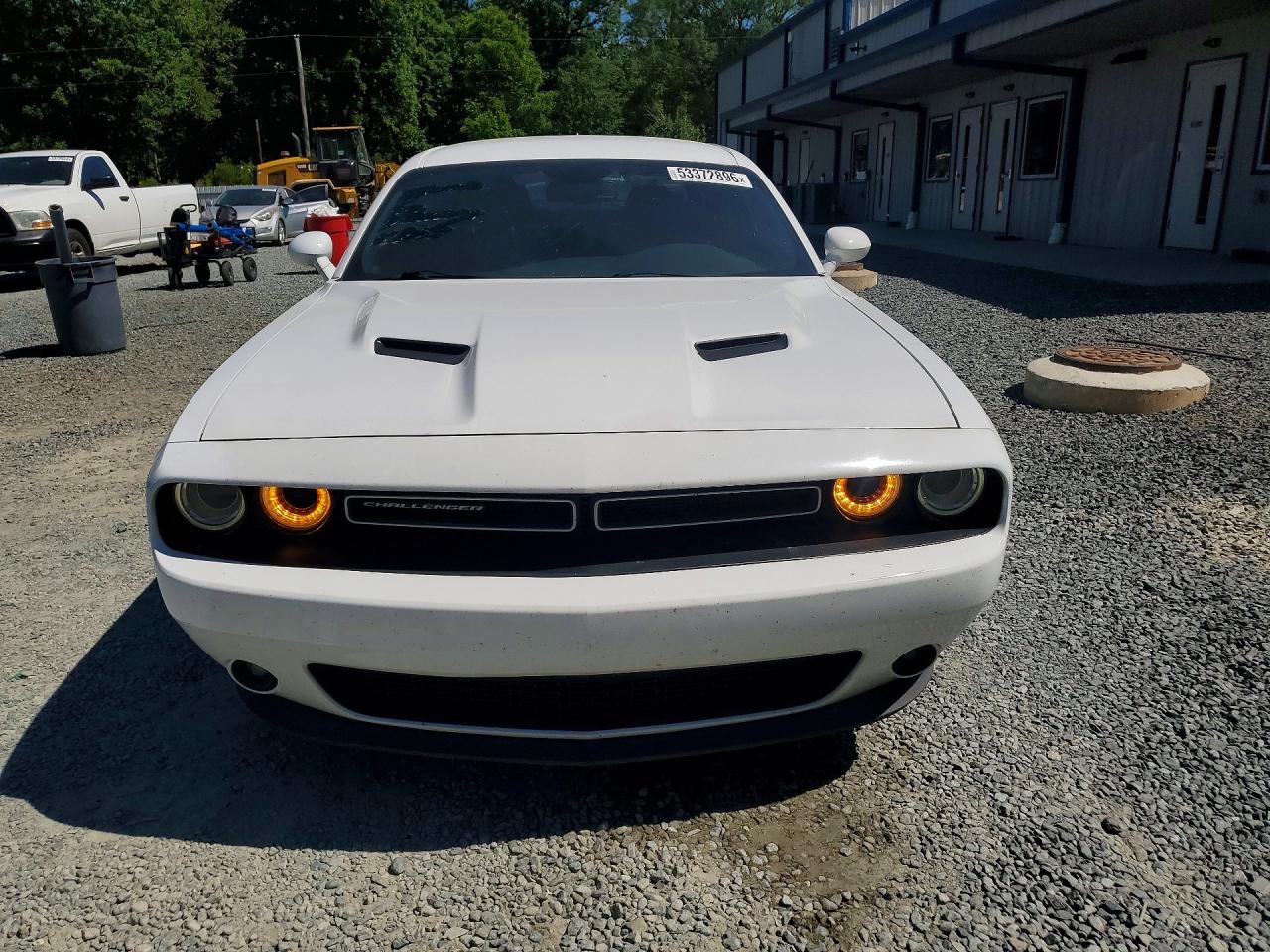 2017 DODGE CHALLENGER