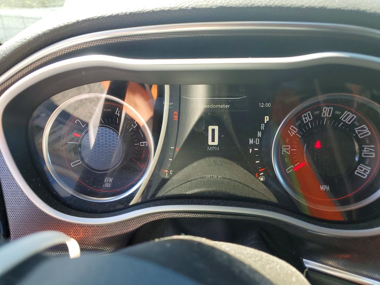2017 DODGE CHALLENGER