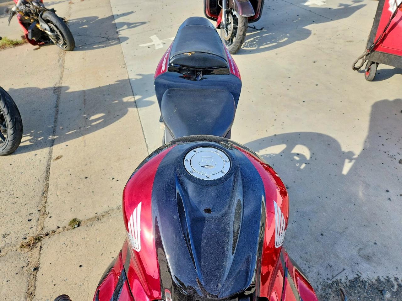 2008 HONDA CBR CYCLE