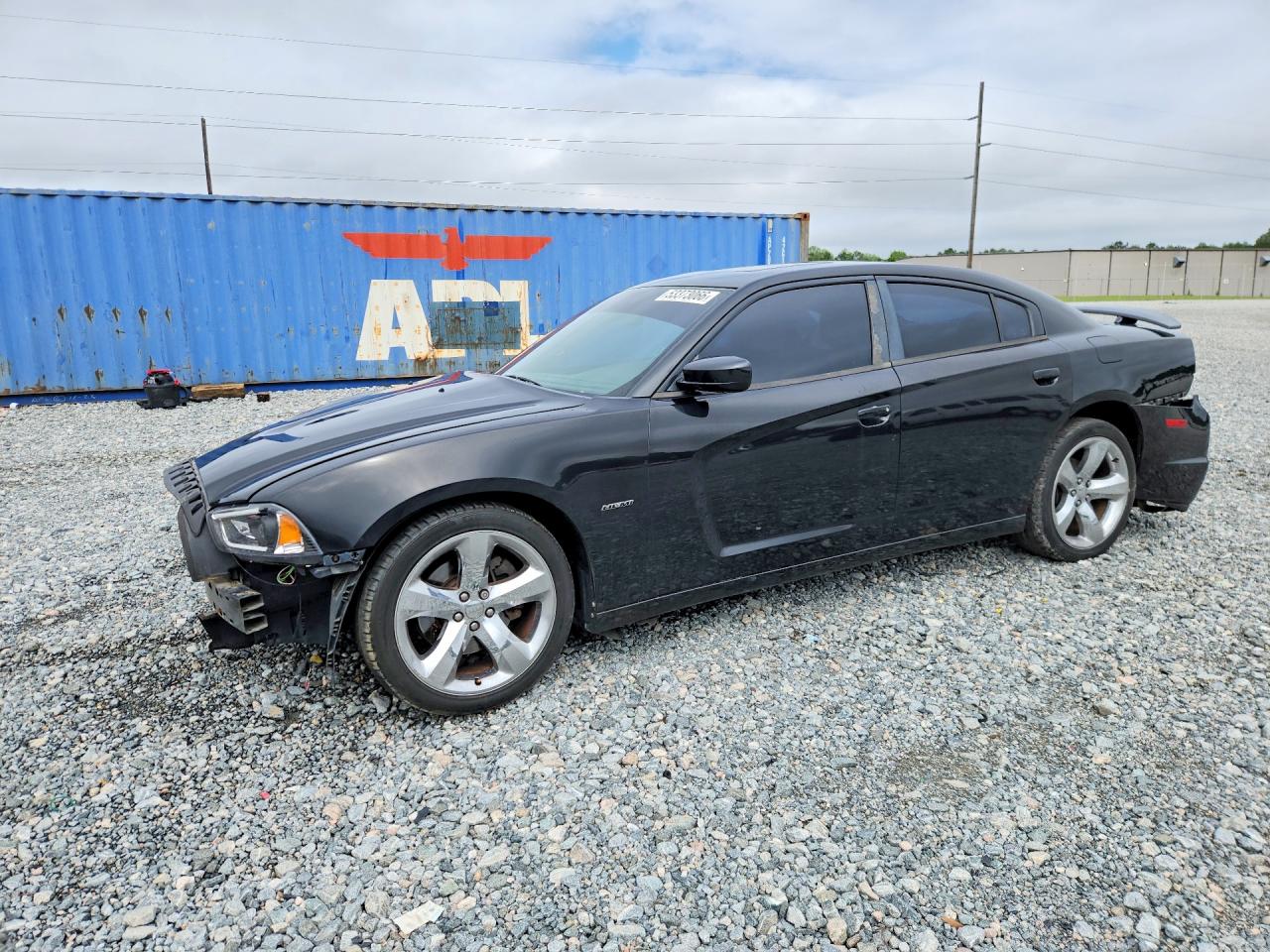 2011 DODGE CHARGER