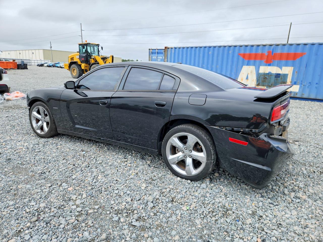 2011 DODGE CHARGER