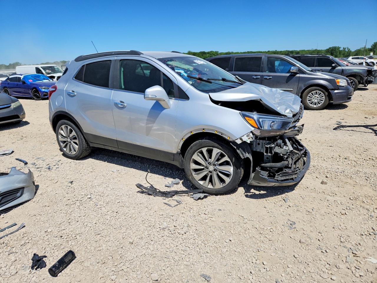 2019 BUICK ENCORE