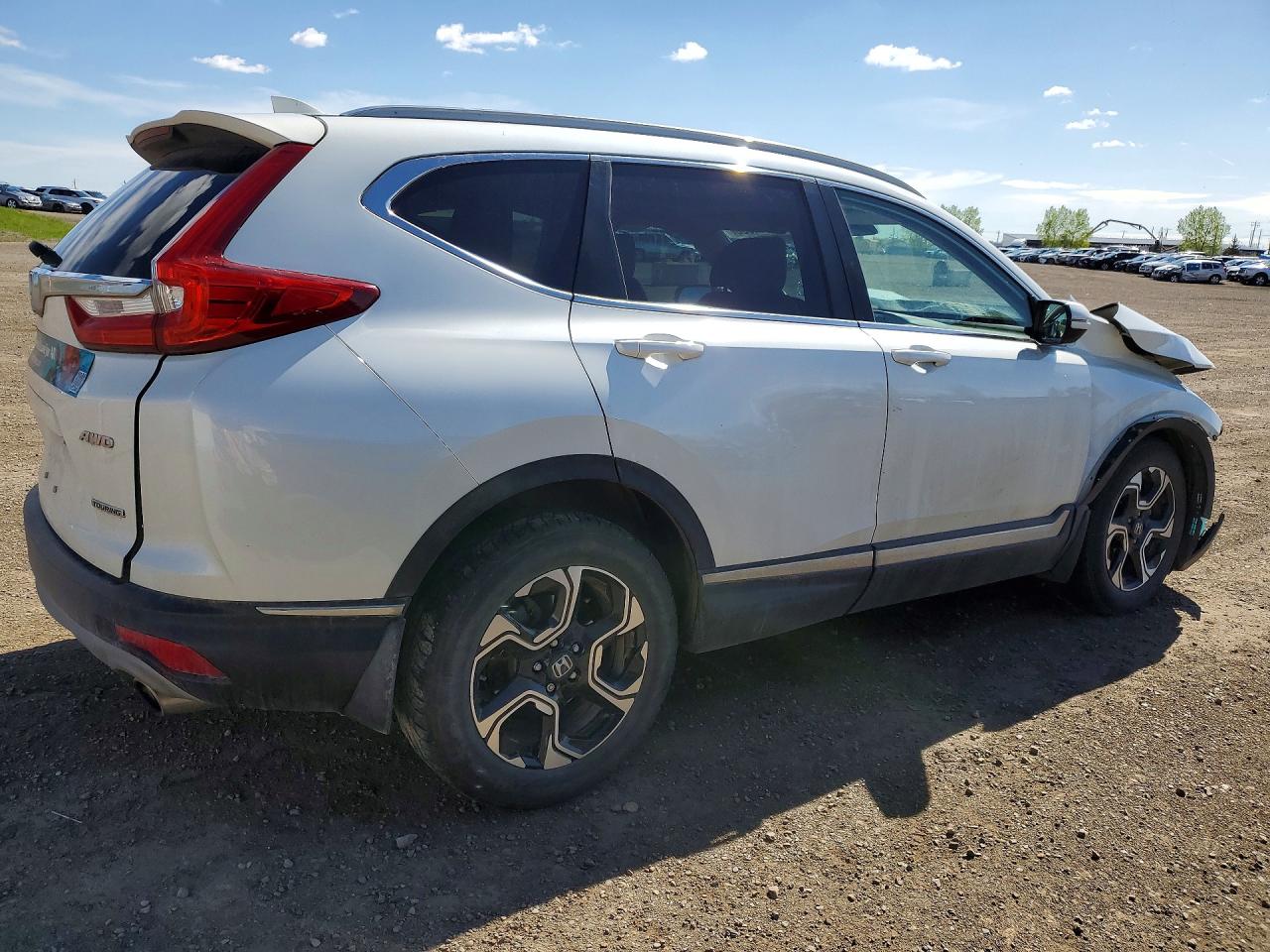 2017 HONDA CRV