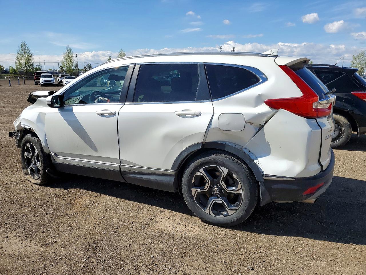 2017 HONDA CRV