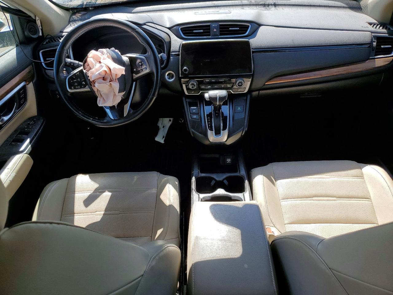 2017 HONDA CRV