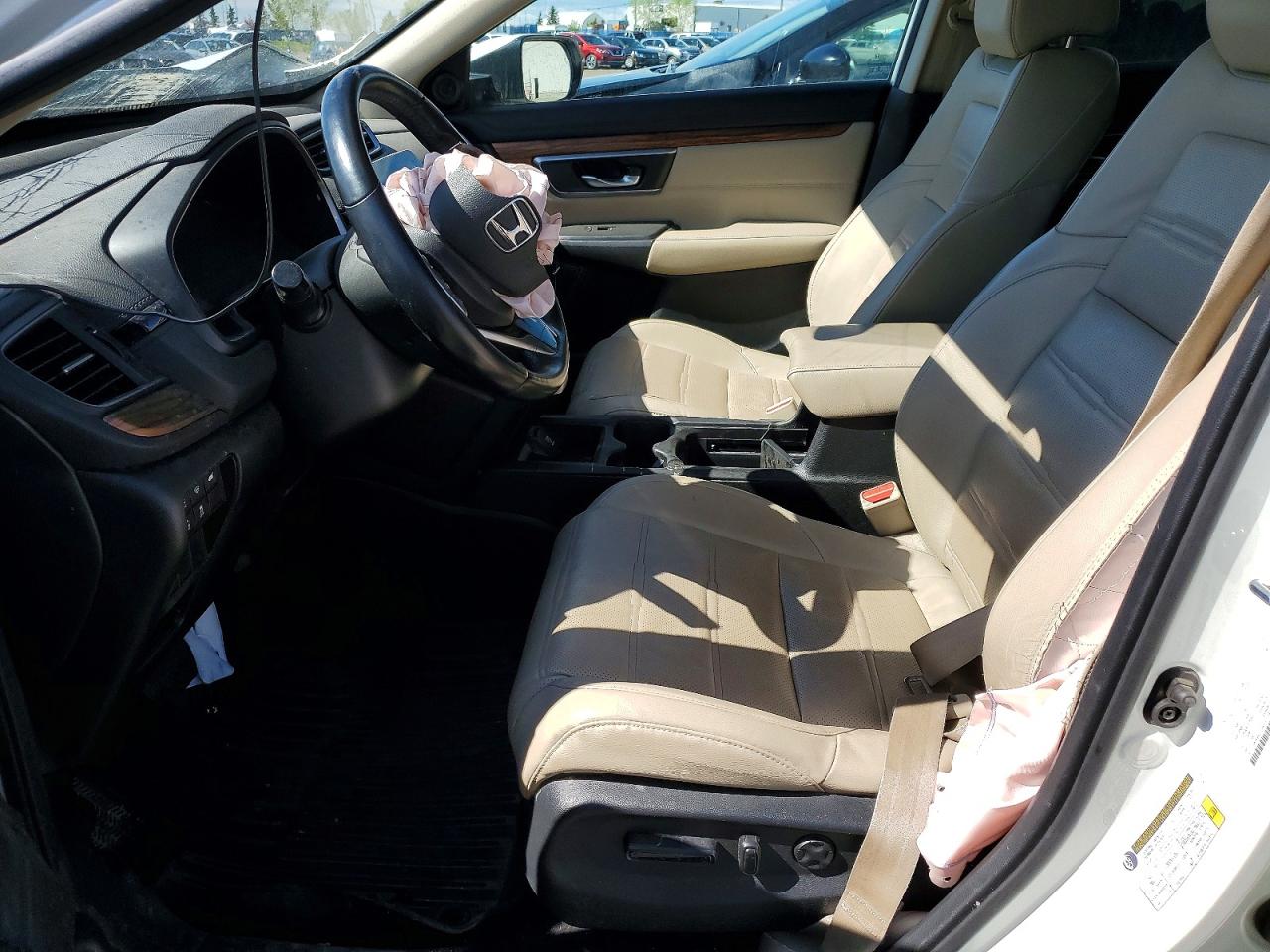 2017 HONDA CRV