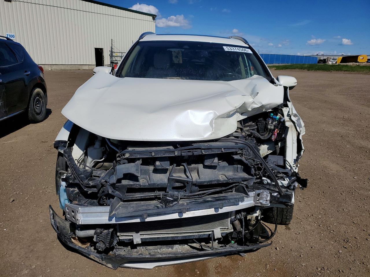 2017 HONDA CRV