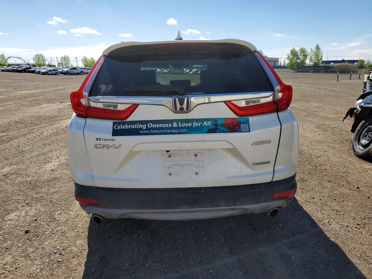 2017 HONDA CRV