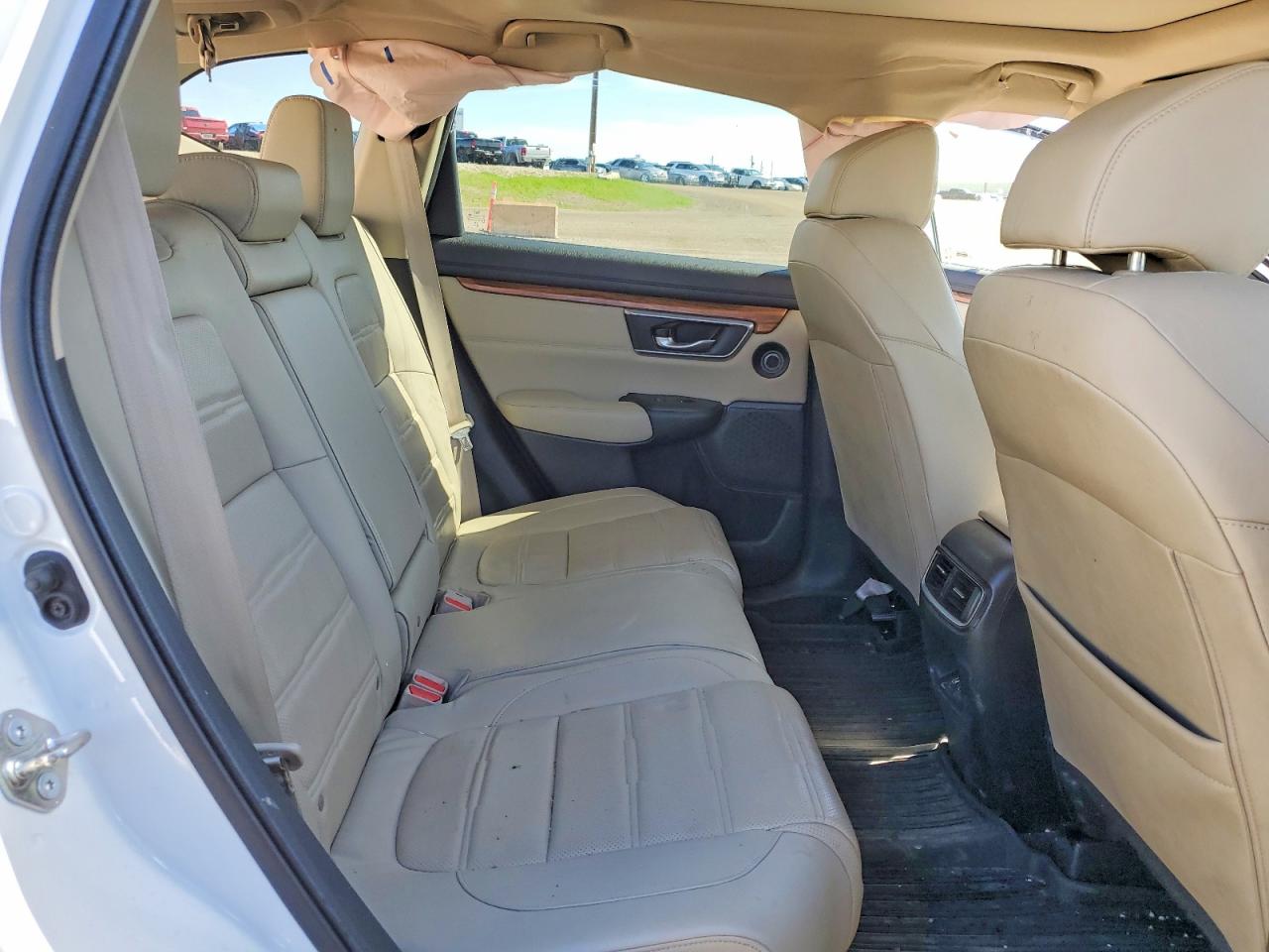 2017 HONDA CRV