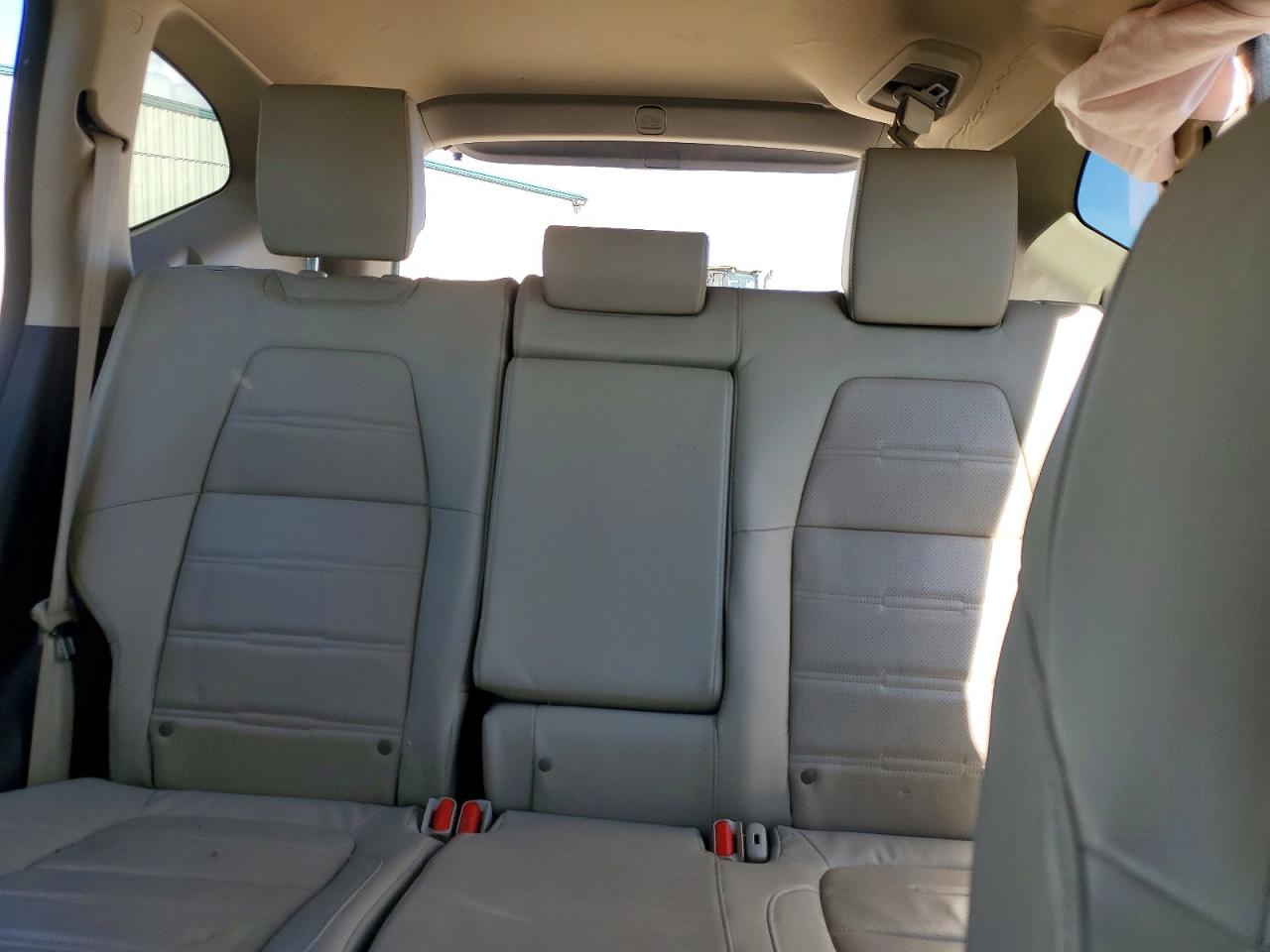 2017 HONDA CRV