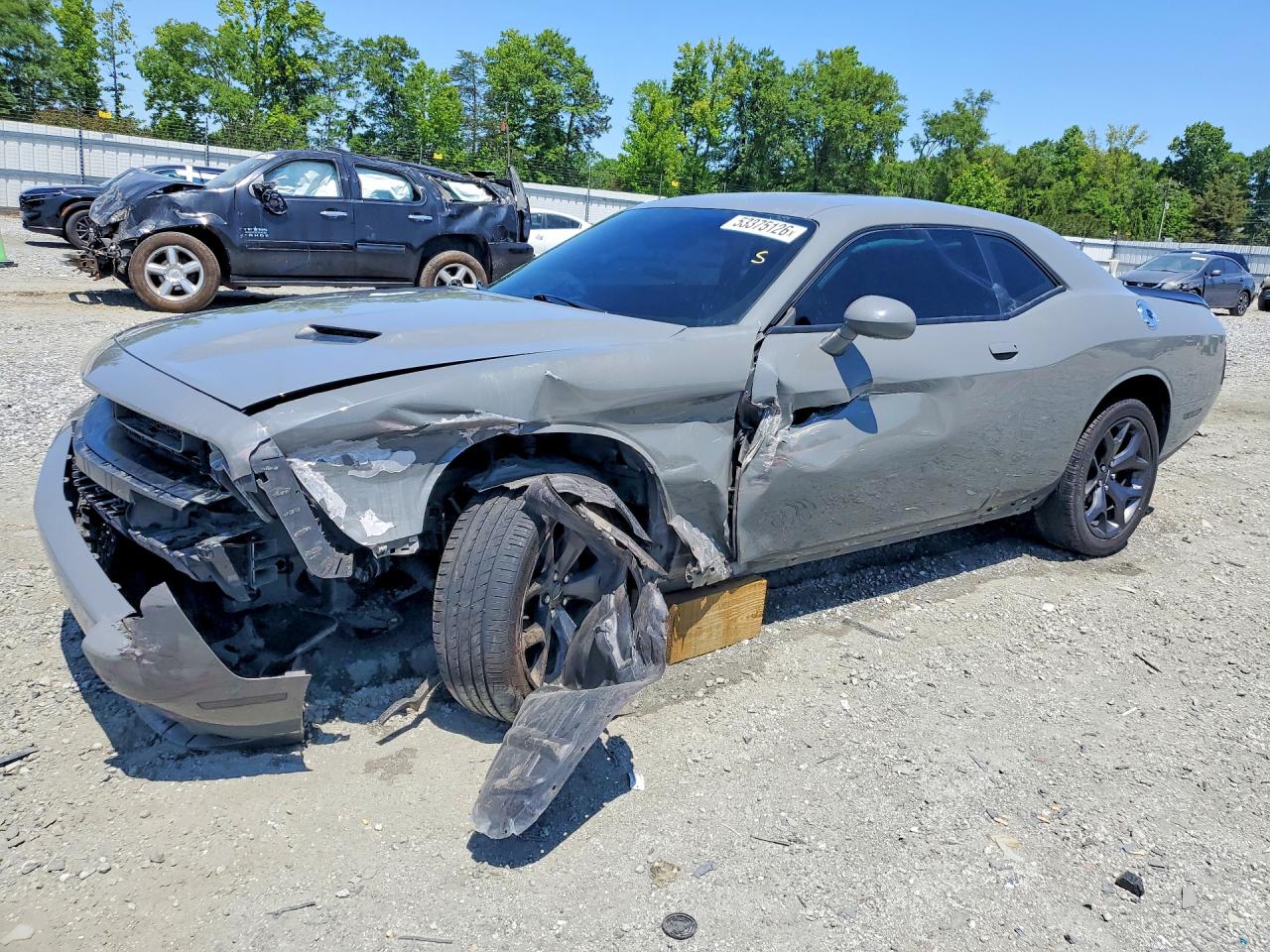 2023 DODGE CHALLENGER