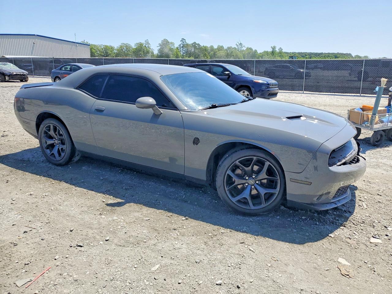2023 DODGE CHALLENGER