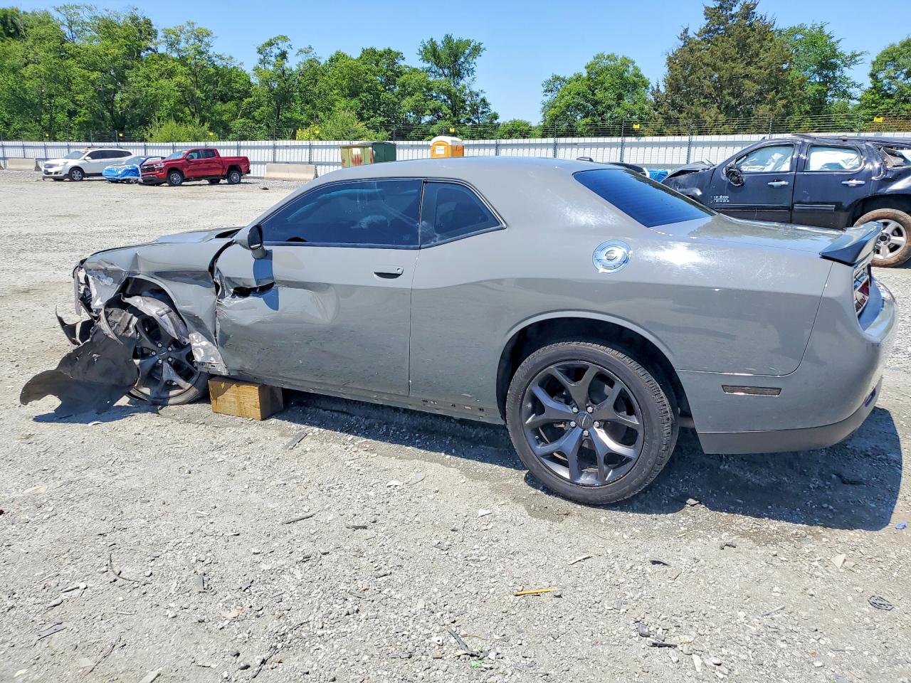 2023 DODGE CHALLENGER