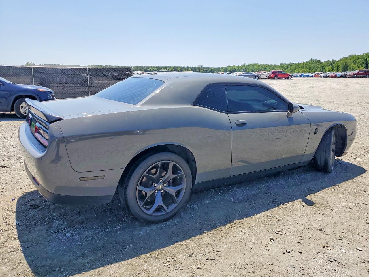2023 DODGE CHALLENGER