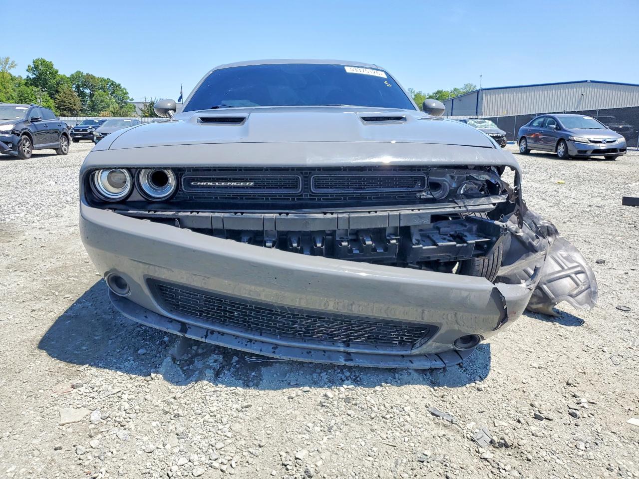 2023 DODGE CHALLENGER