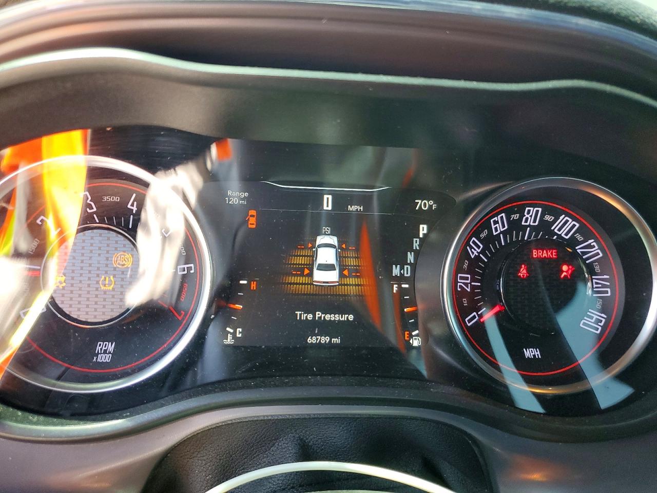2023 DODGE CHALLENGER