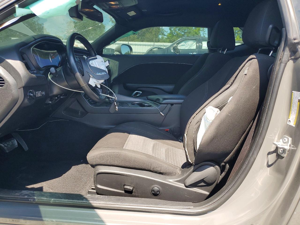 2023 DODGE CHALLENGER