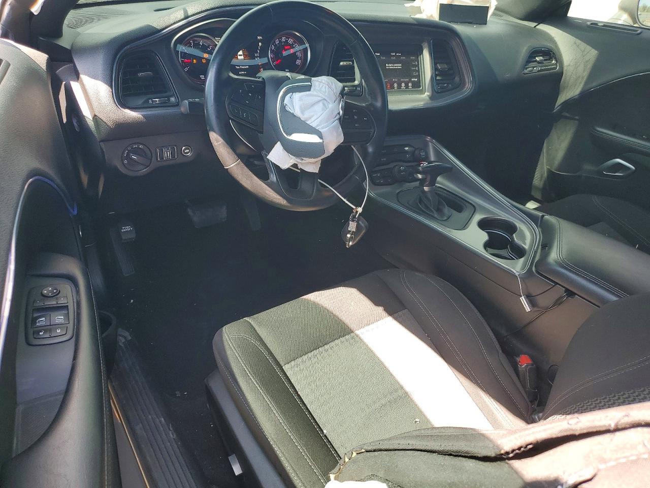 2023 DODGE CHALLENGER