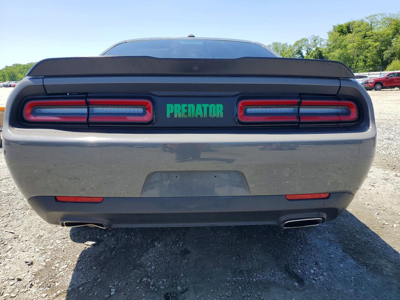 2023 DODGE CHALLENGER