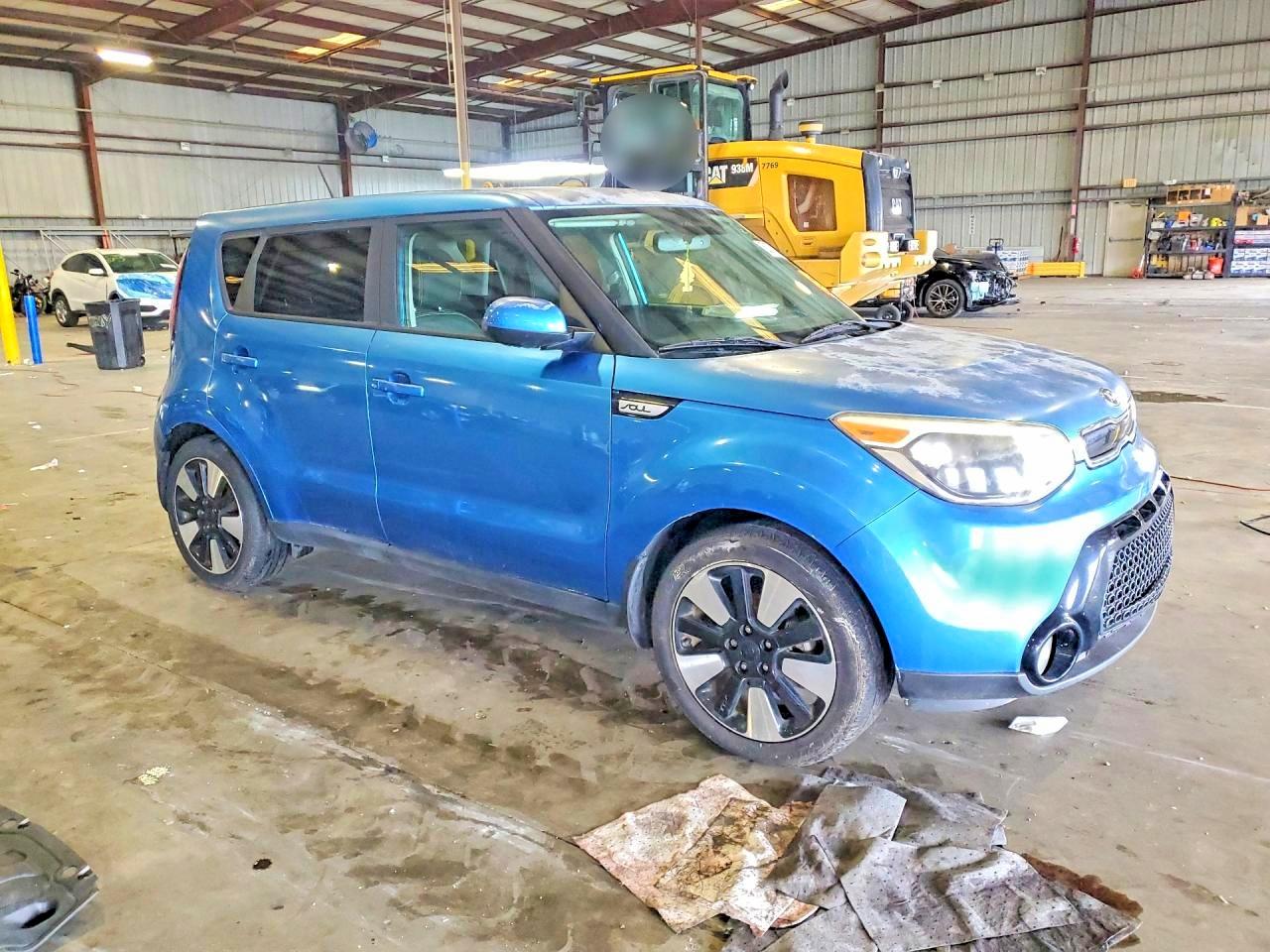 2016 KIA SOUL