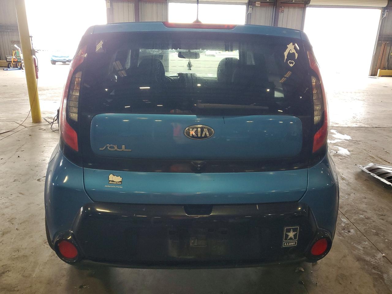 2016 KIA SOUL