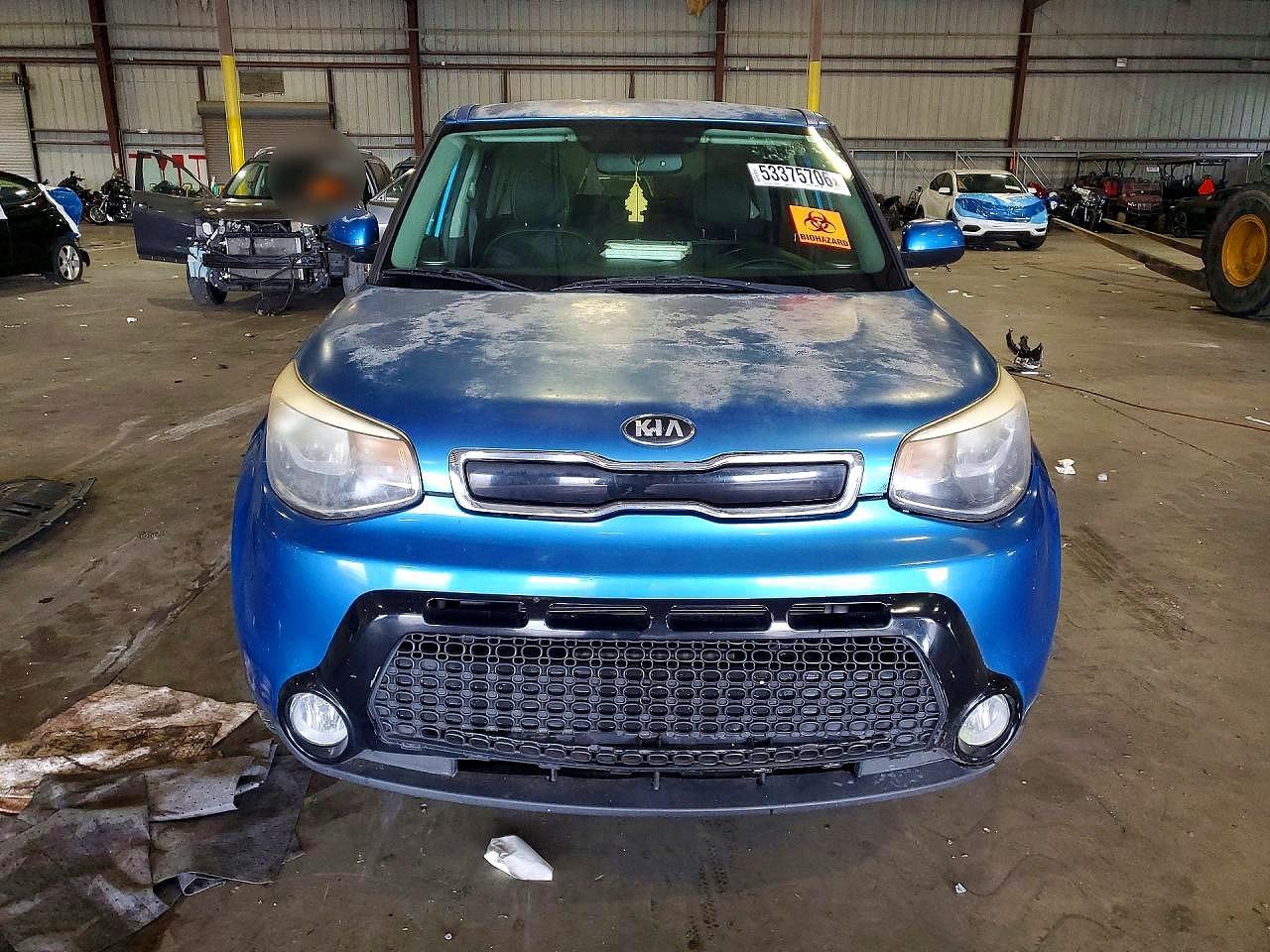 2016 KIA SOUL