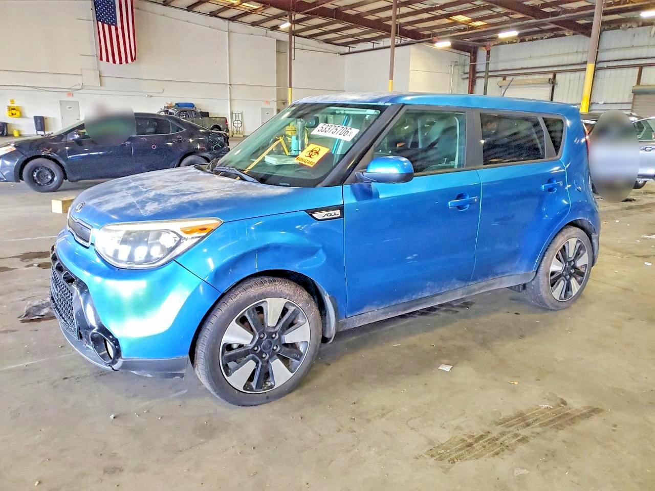 2016 KIA SOUL