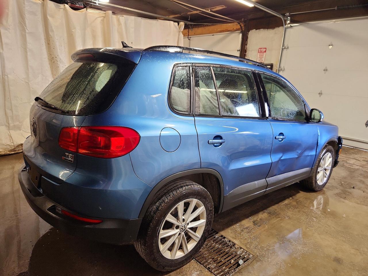 2017 VOLKSWAGEN TIGUAN