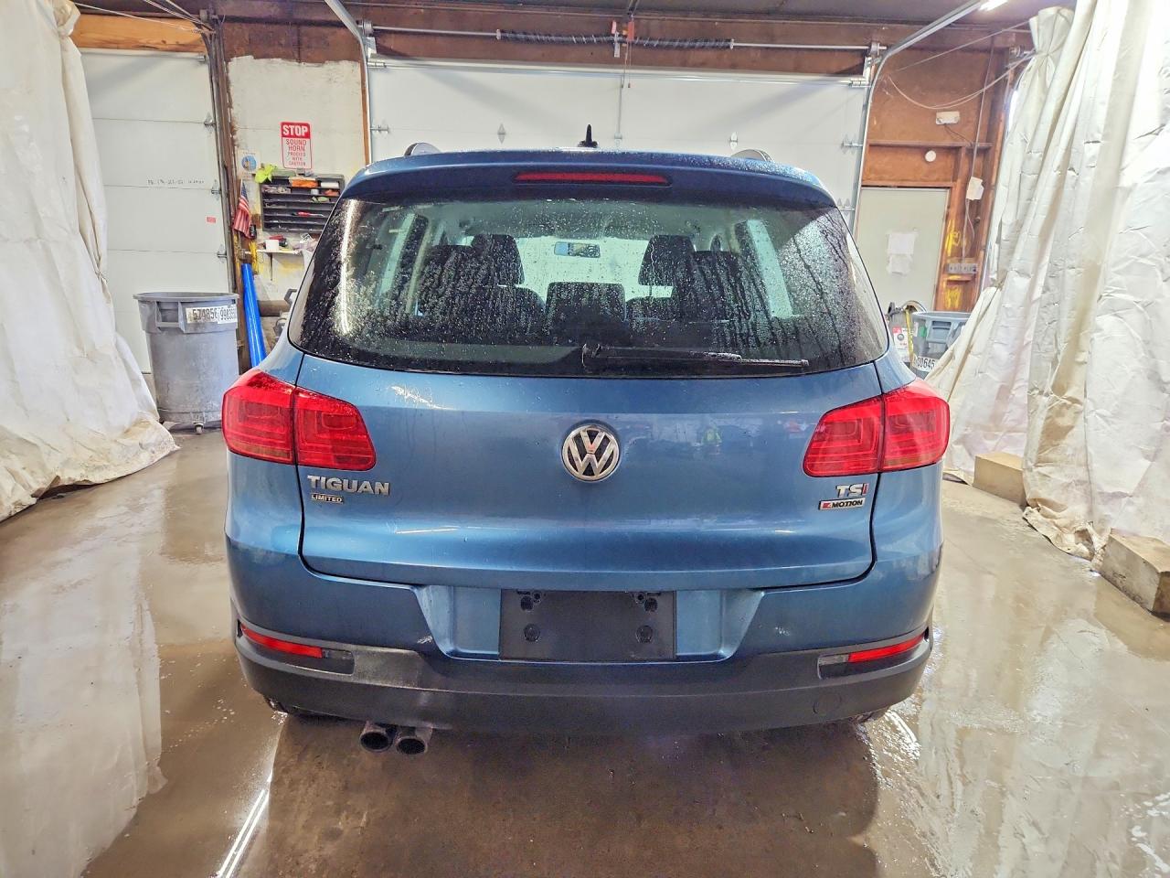 2017 VOLKSWAGEN TIGUAN