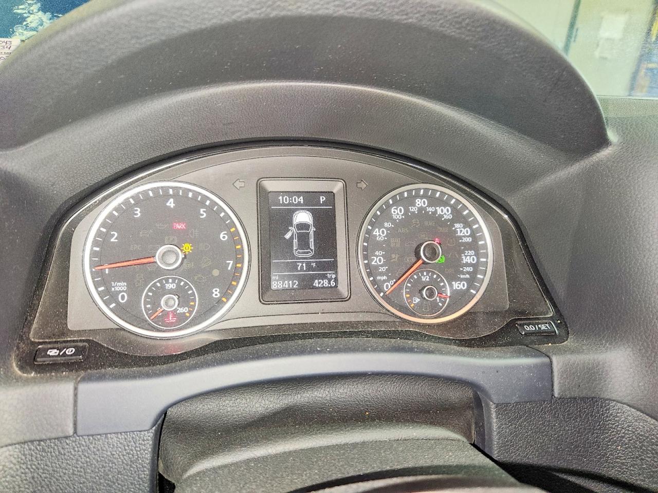 2017 VOLKSWAGEN TIGUAN