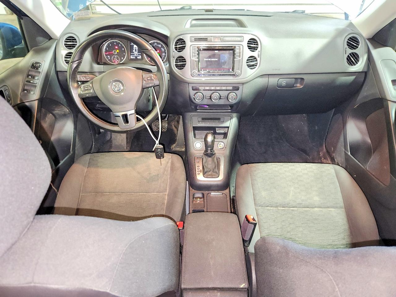 2017 VOLKSWAGEN TIGUAN