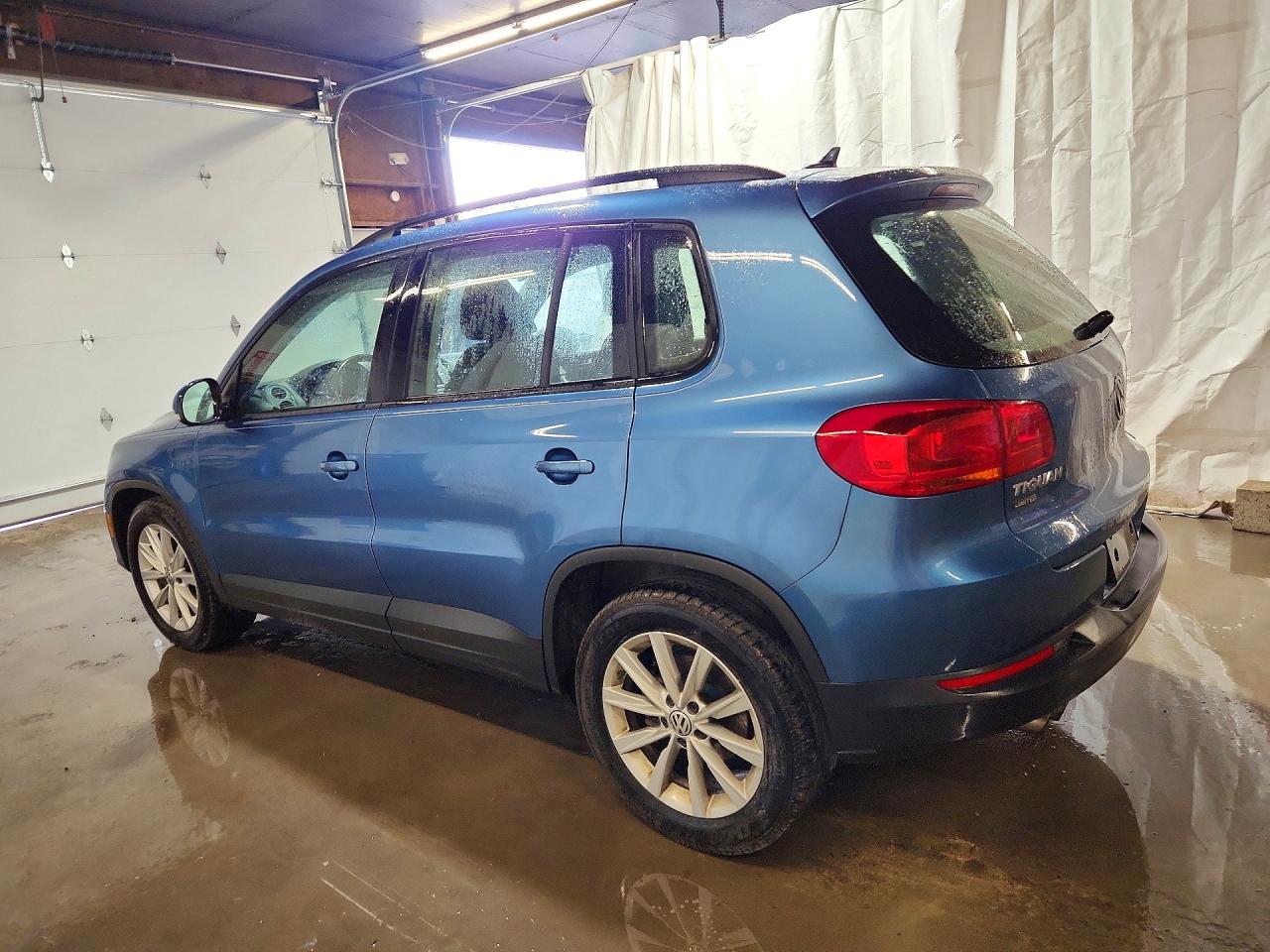 2017 VOLKSWAGEN TIGUAN