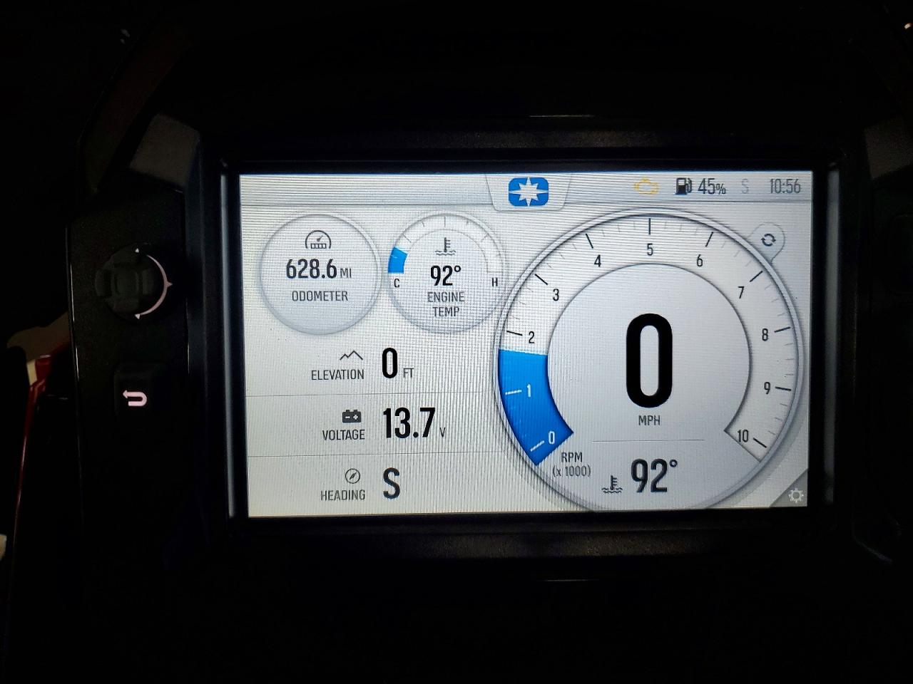 2021 POLARIS MATRYX 650