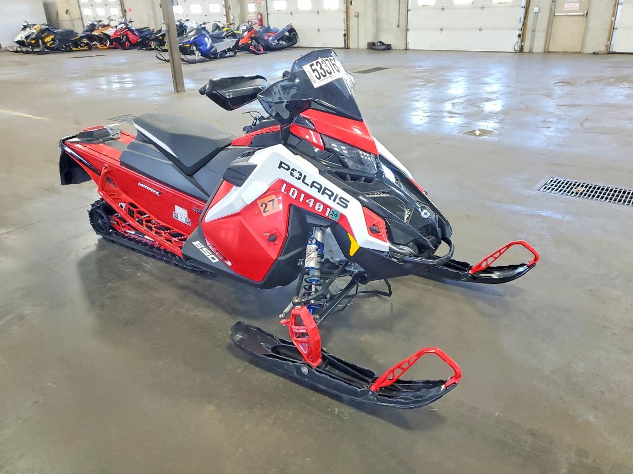 2021 POLARIS MATRYX 650