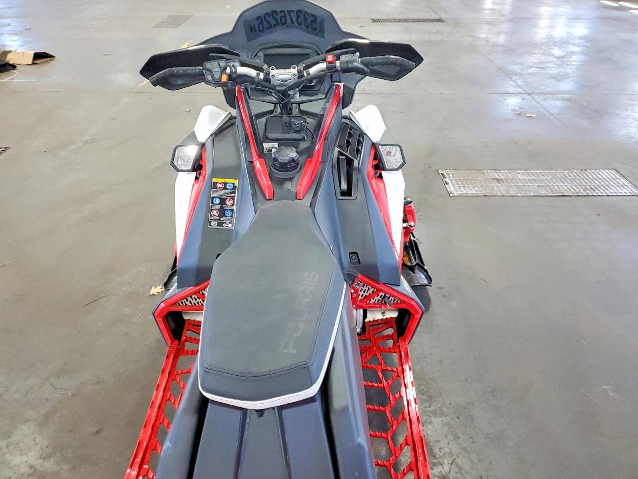 2021 POLARIS MATRYX 650