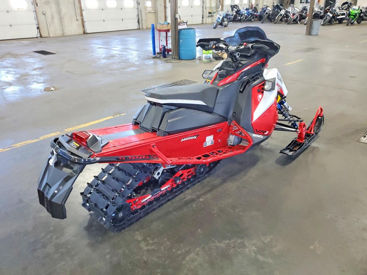 2021 POLARIS MATRYX 650