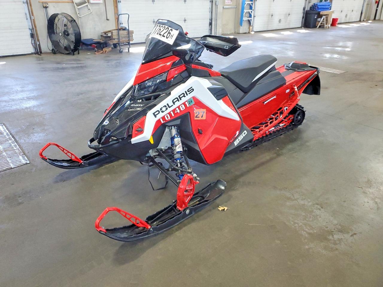 2021 POLARIS MATRYX 650