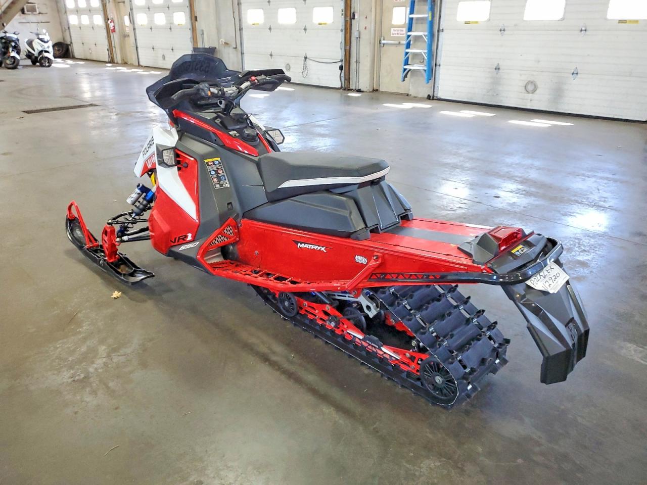 2021 POLARIS MATRYX 650