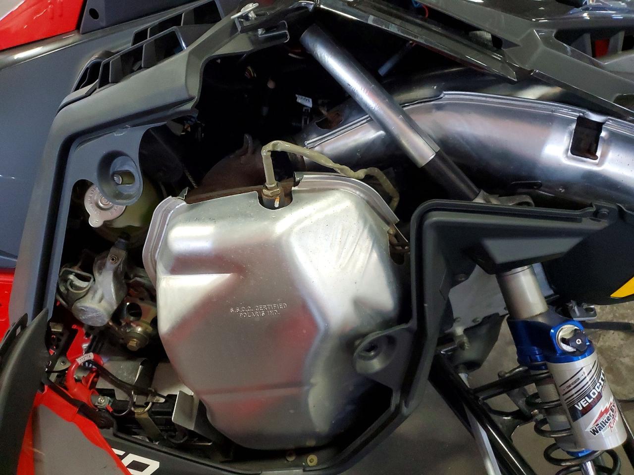 2021 POLARIS MATRYX 650