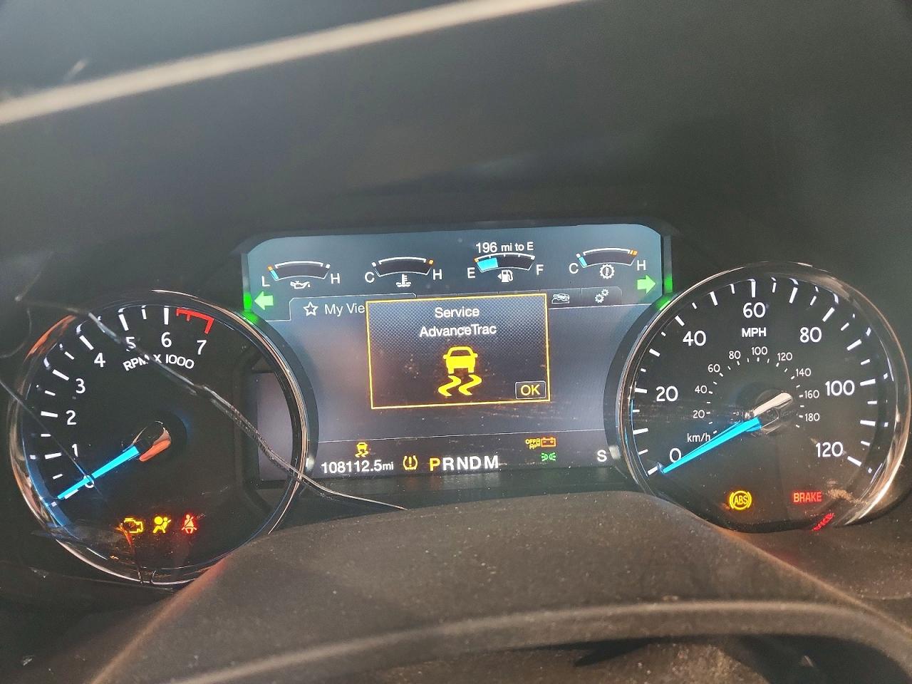 2019 FORD EXPEDITION