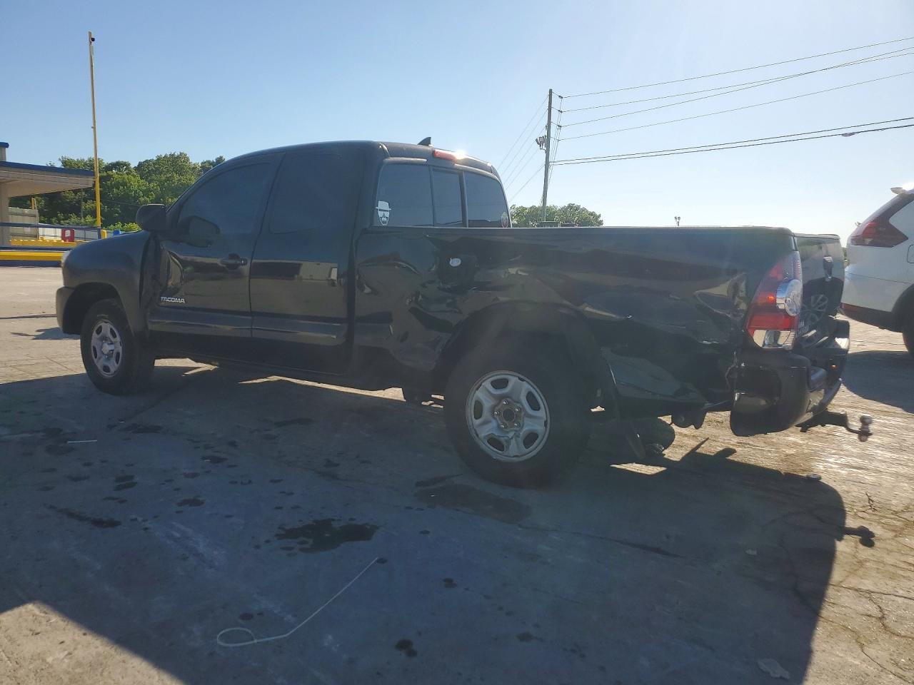 2014 TOYOTA TACOMA