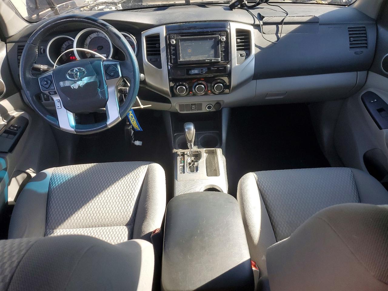 2014 TOYOTA TACOMA