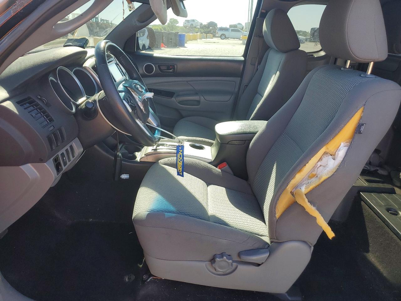 2014 TOYOTA TACOMA