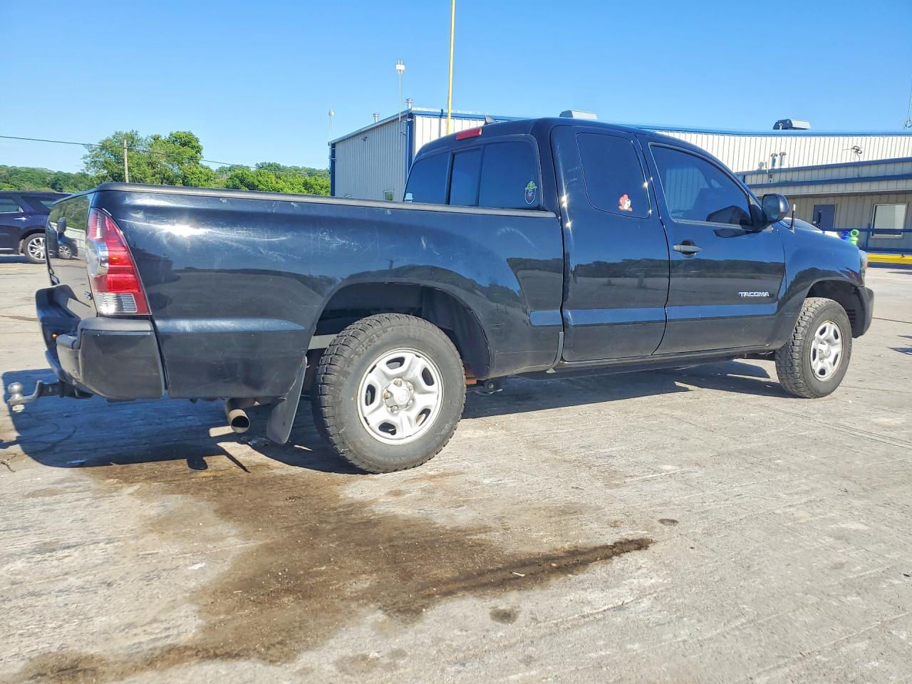 2014 TOYOTA TACOMA