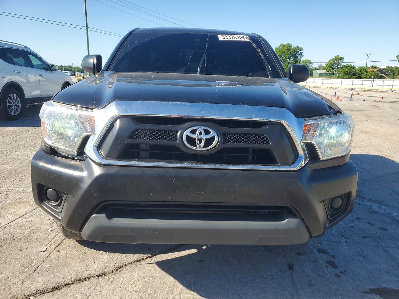 2014 TOYOTA TACOMA